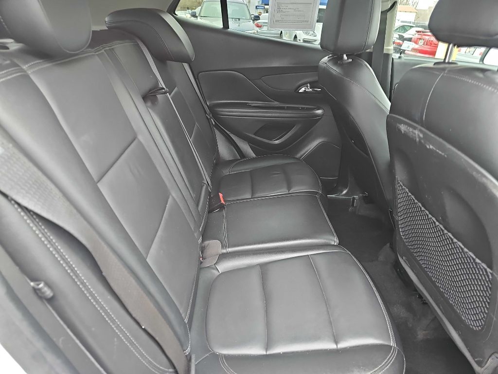 Buick Encore Essence FWD 2018