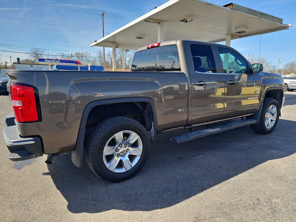 GMC Sierra 1500 SLE Double Cab 4WD 2015