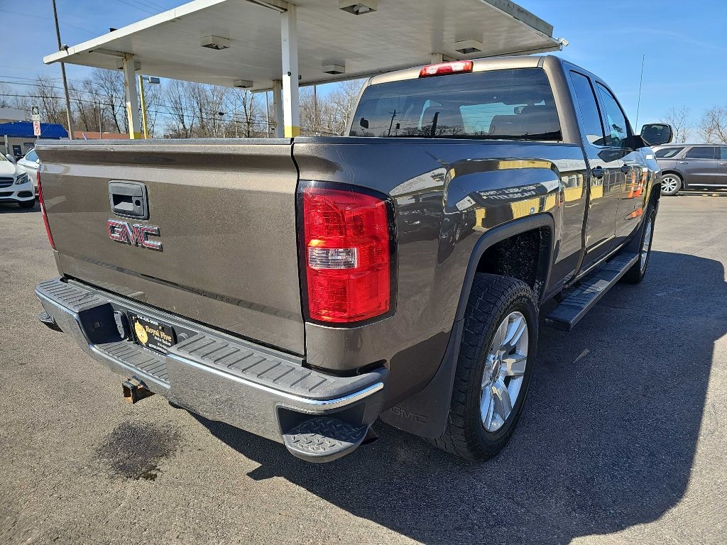 GMC Sierra 1500 SLE Double Cab 4WD 2015