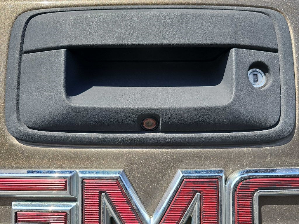 GMC Sierra 1500 SLE Double Cab 4WD 2015