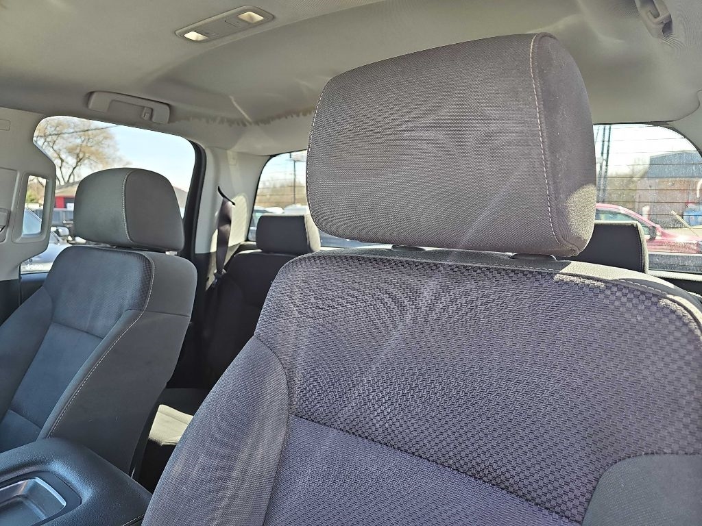 GMC Sierra 1500 SLE Double Cab 4WD 2015