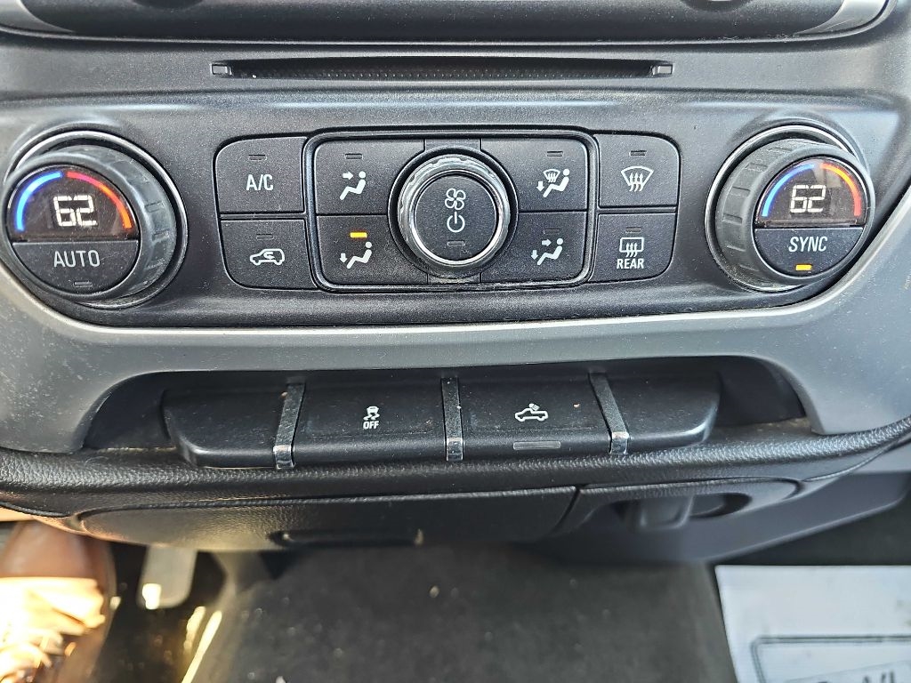 GMC Sierra 1500 SLE Double Cab 4WD 2015