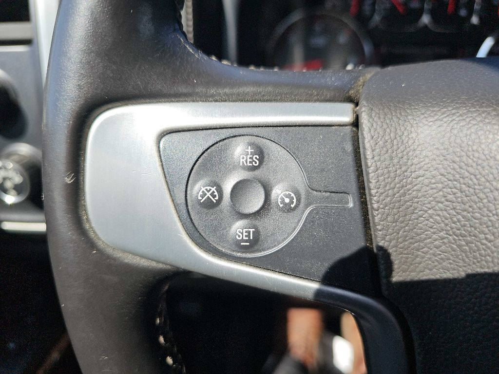 GMC Sierra 1500 SLE Double Cab 4WD 2015