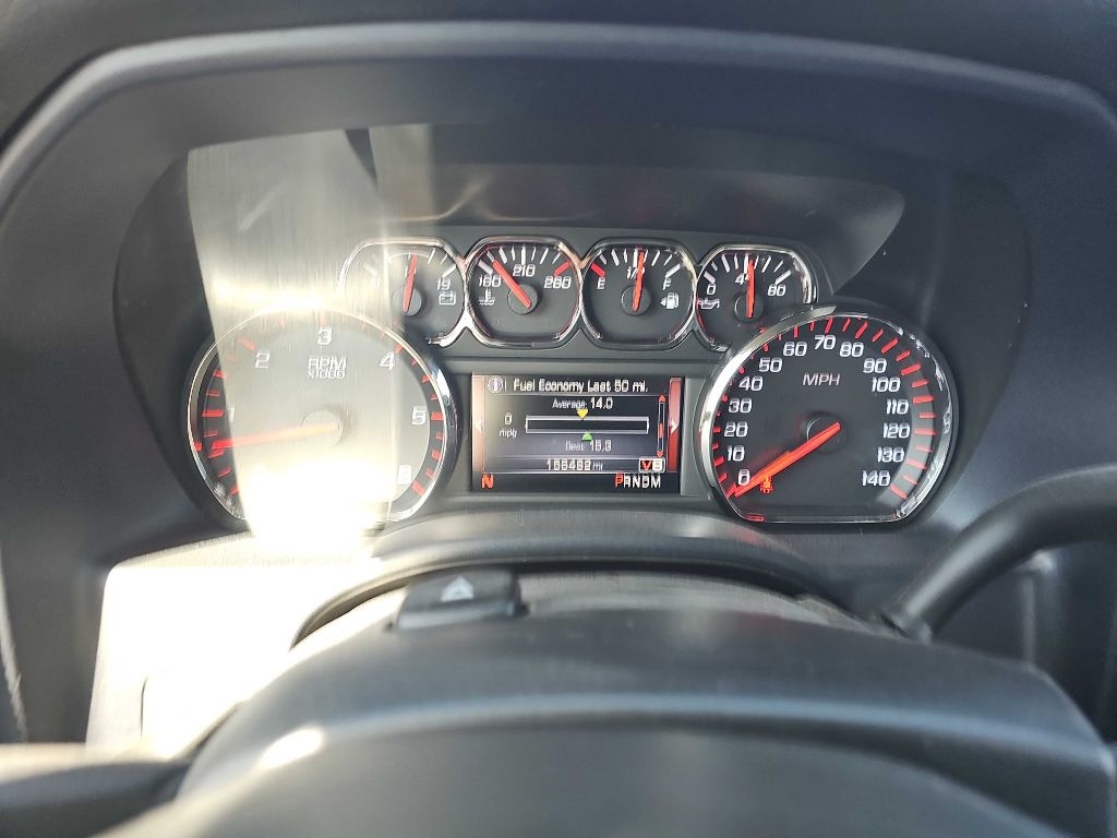 GMC Sierra 1500 SLE Double Cab 4WD 2015