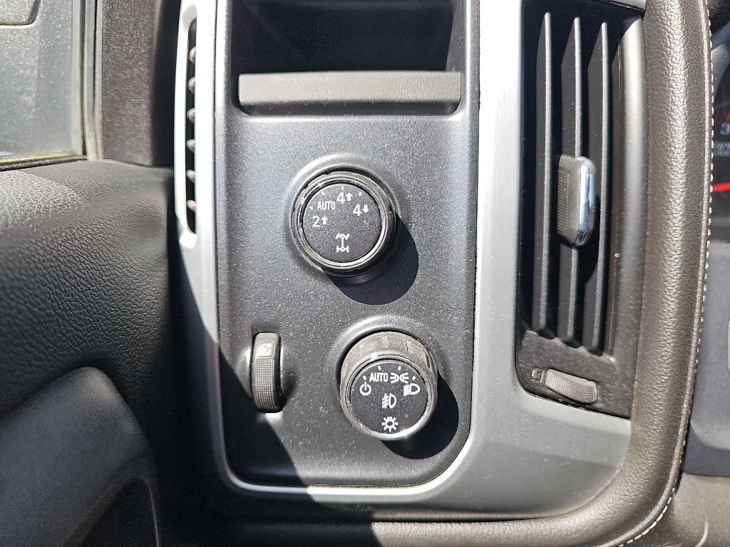 GMC Sierra 1500 SLE Double Cab 4WD 2015