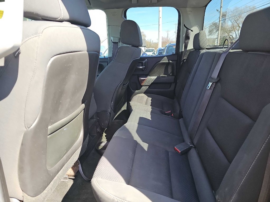 GMC Sierra 1500 SLE Double Cab 4WD 2015