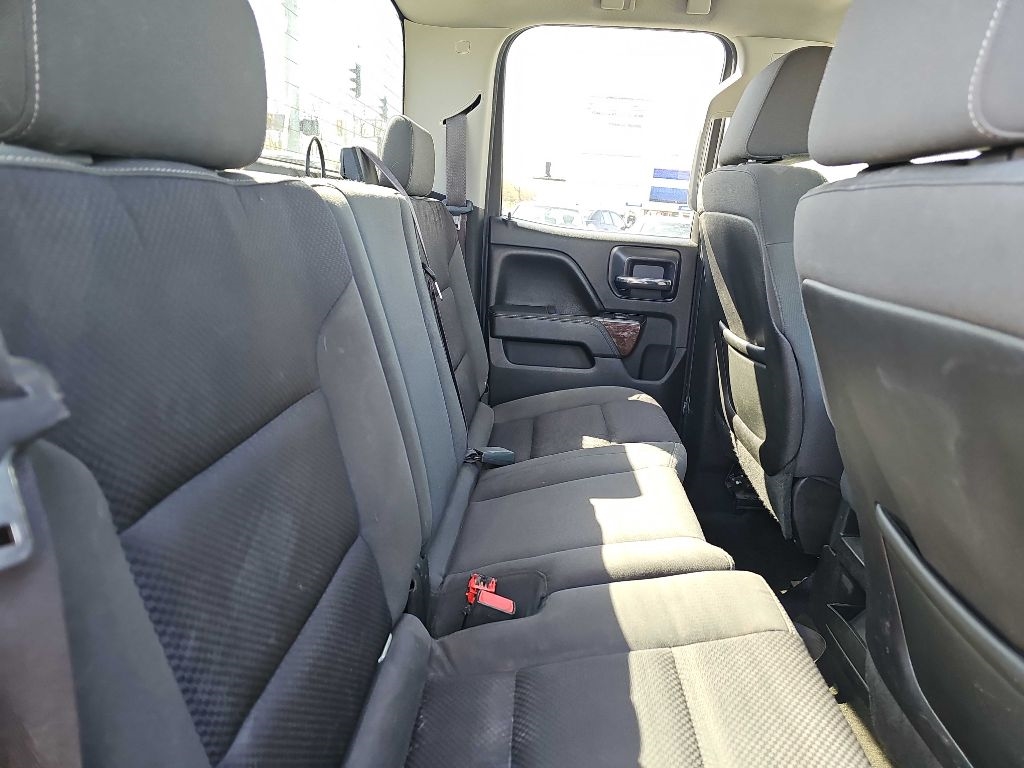 GMC Sierra 1500 SLE Double Cab 4WD 2015