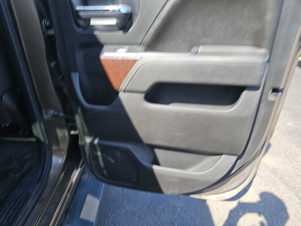 GMC Sierra 1500 SLE Double Cab 4WD 2015