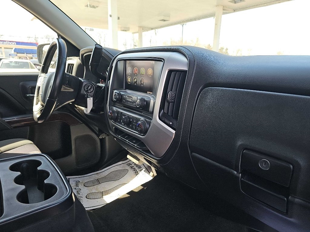 GMC Sierra 1500 SLE Double Cab 4WD 2015