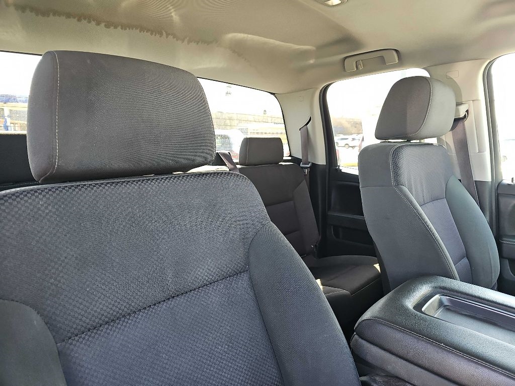 GMC Sierra 1500 SLE Double Cab 4WD 2015