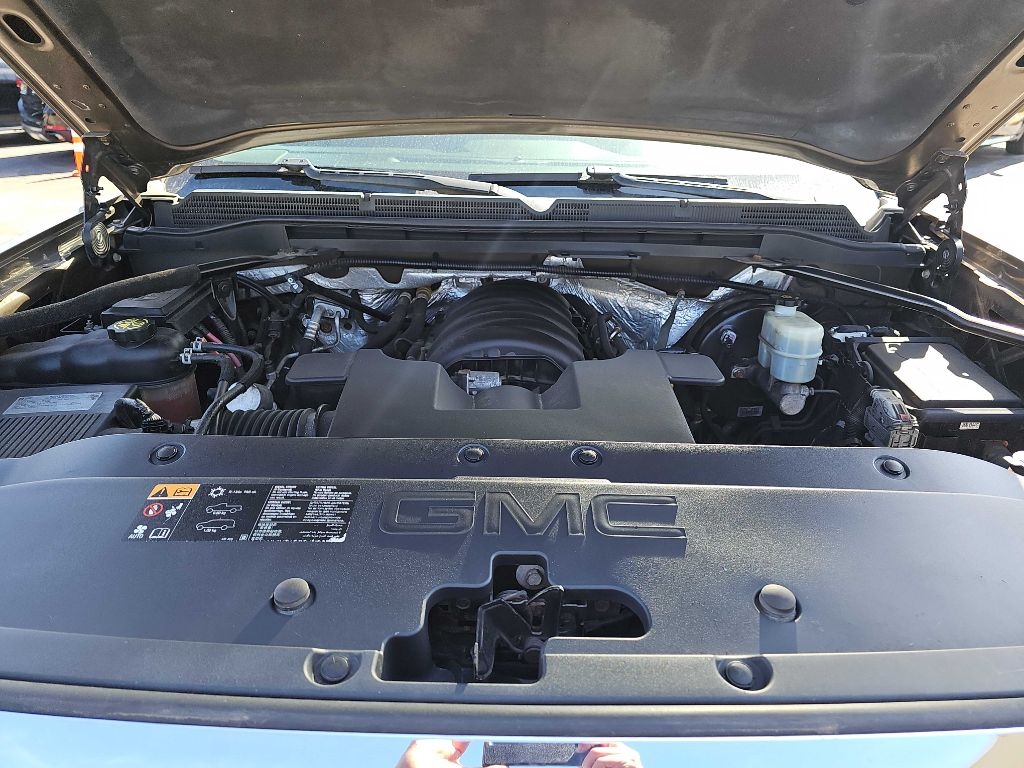 GMC Sierra 1500 SLE Double Cab 4WD 2015