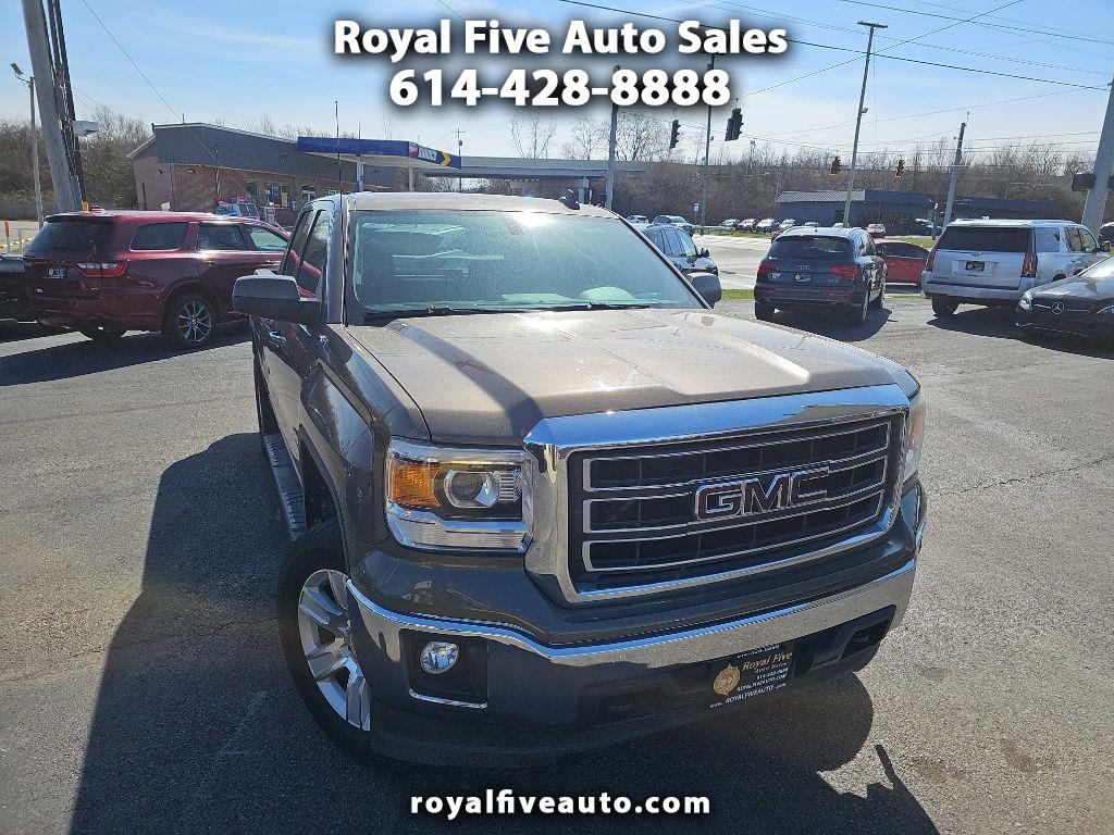 2015 GMC Sierra 1500 SLE's photo