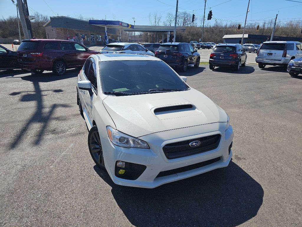 Subaru WRX Premium 6M 2017
