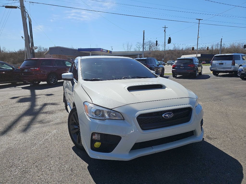Subaru WRX Premium 6M 2017
