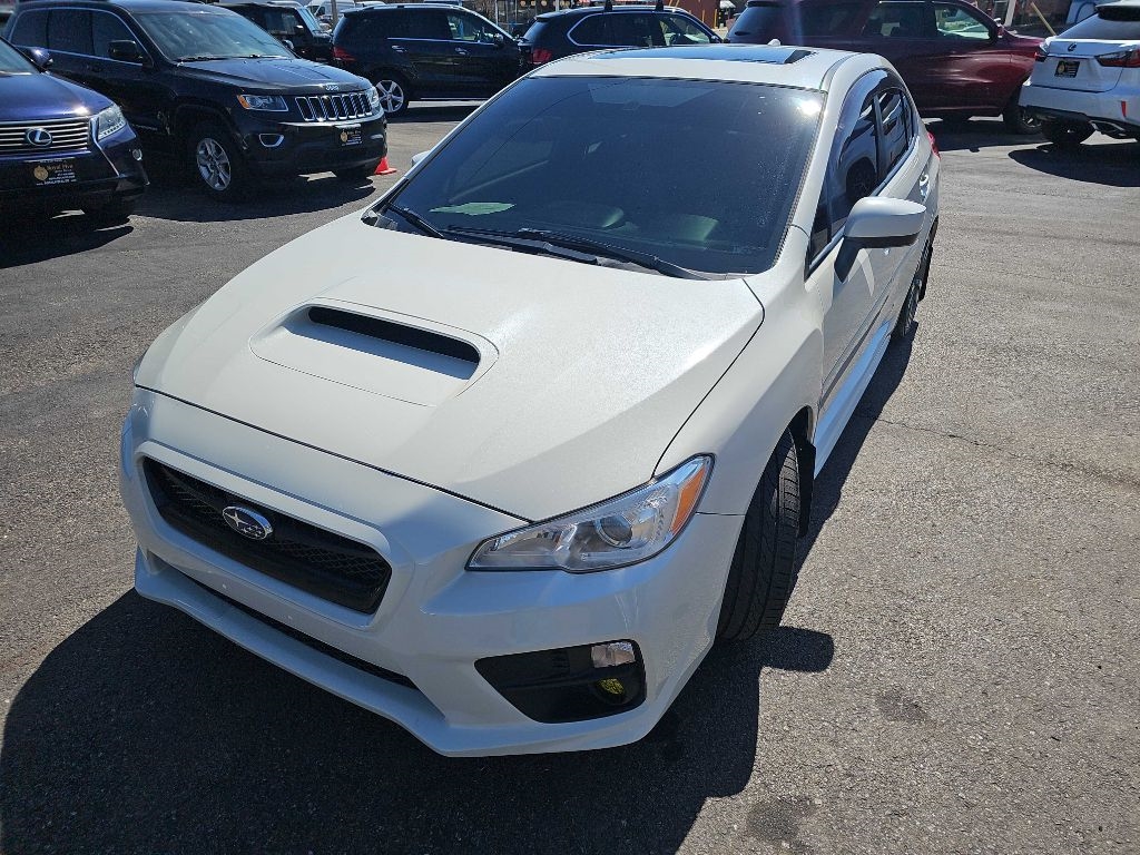 Subaru WRX Premium 6M 2017