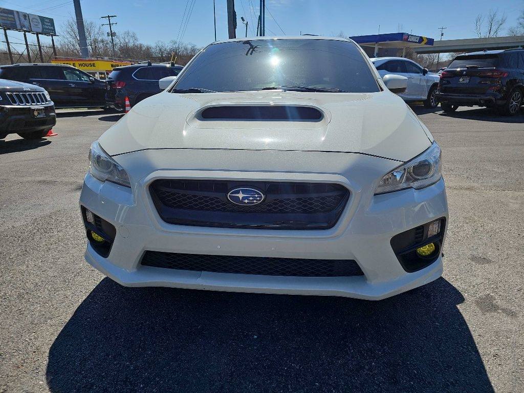 Subaru WRX Premium 6M 2017
