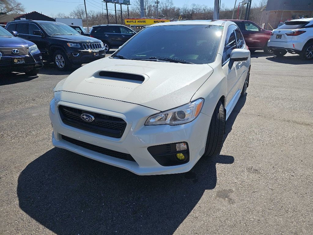 Subaru WRX Premium 6M 2017