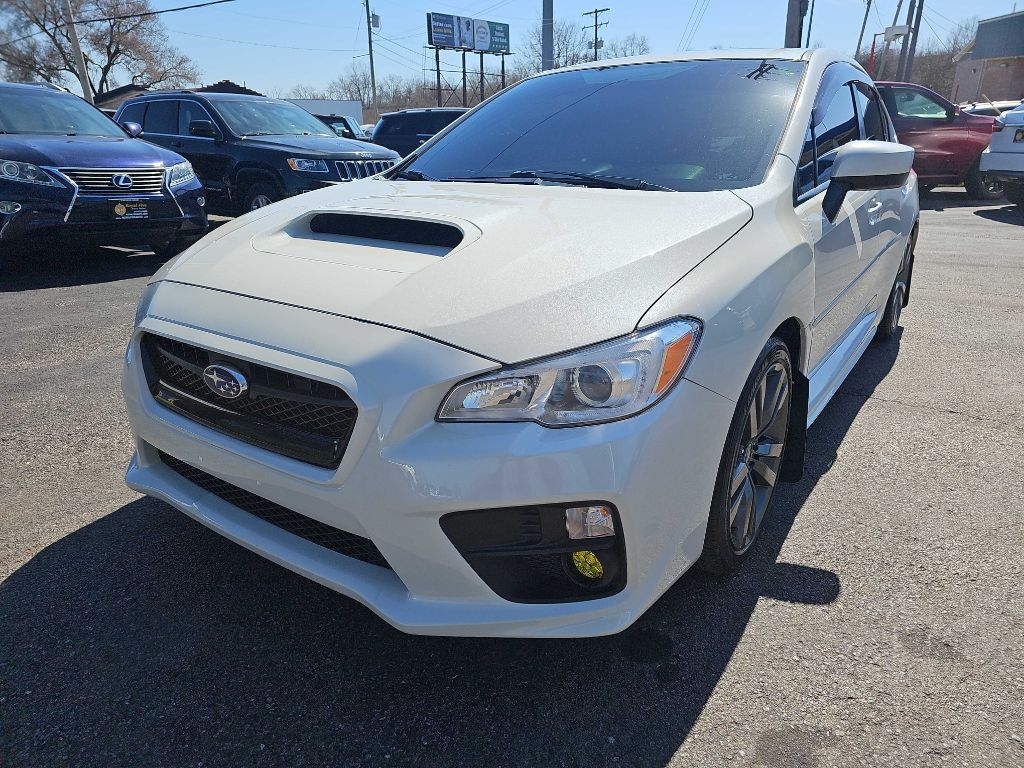 Subaru WRX Premium 6M 2017