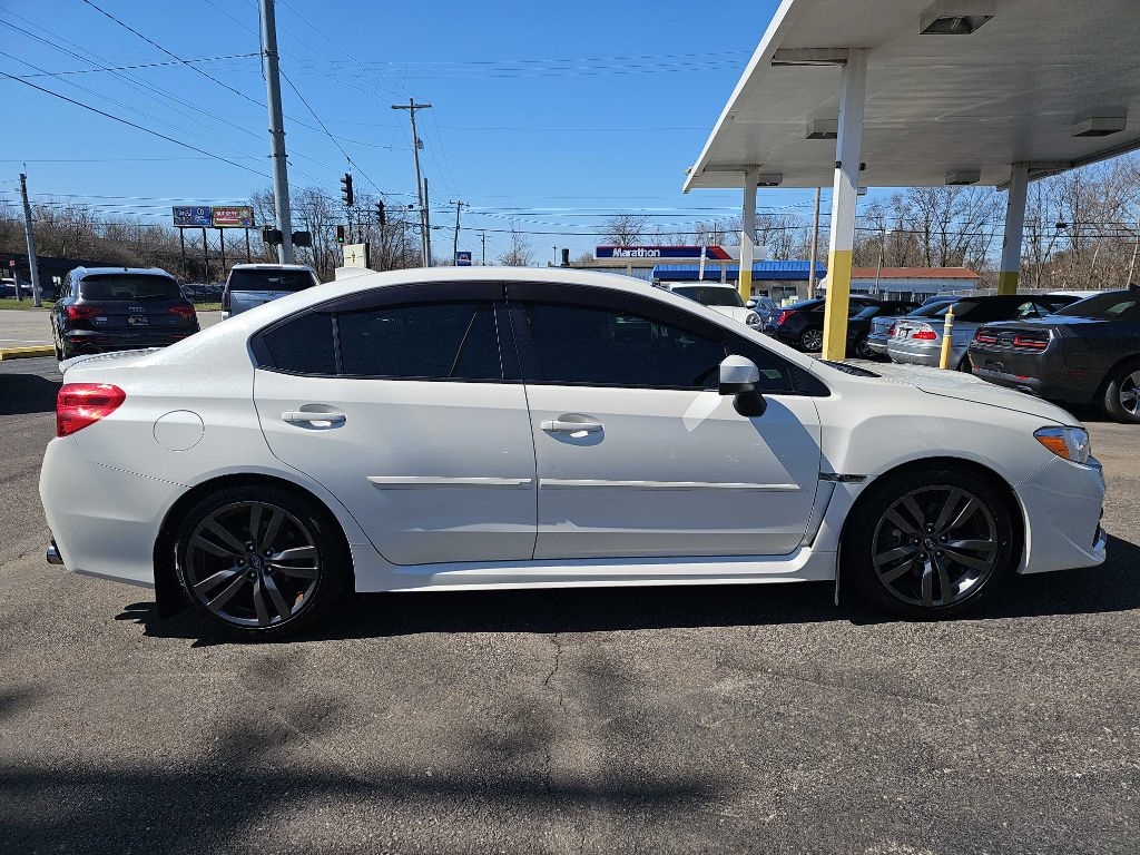 Subaru WRX Premium 6M 2017