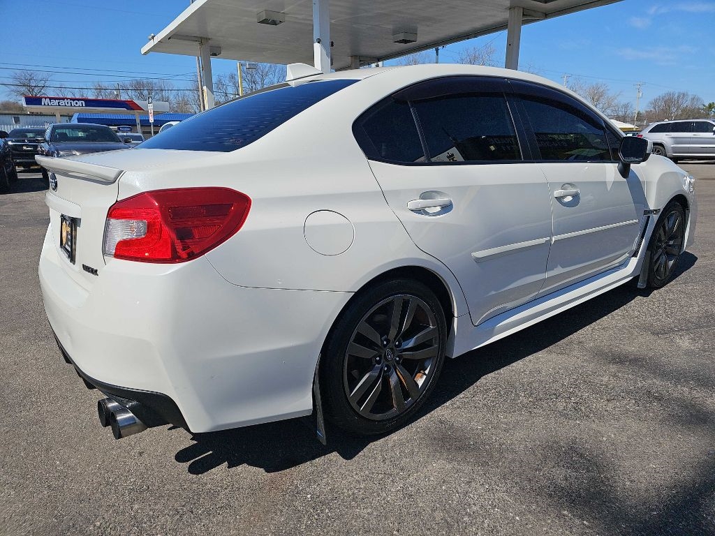 Subaru WRX Premium 6M 2017