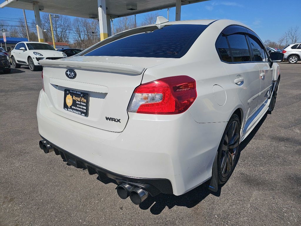 Subaru WRX Premium 6M 2017