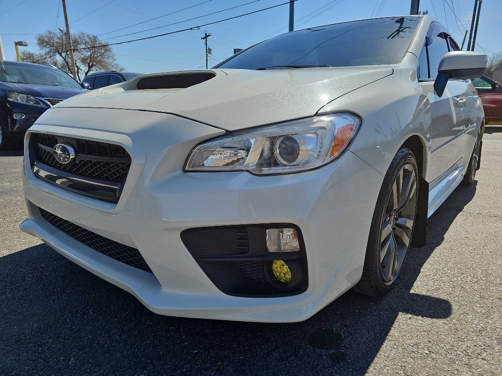 Subaru WRX Premium 6M 2017