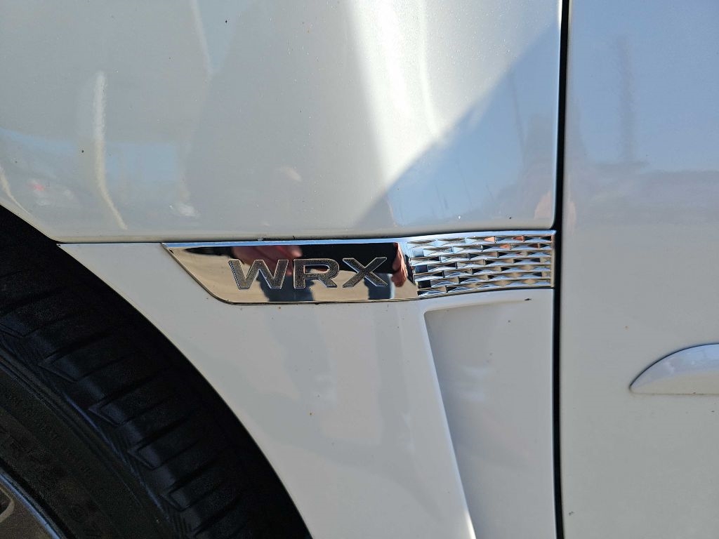 Subaru WRX Premium 6M 2017