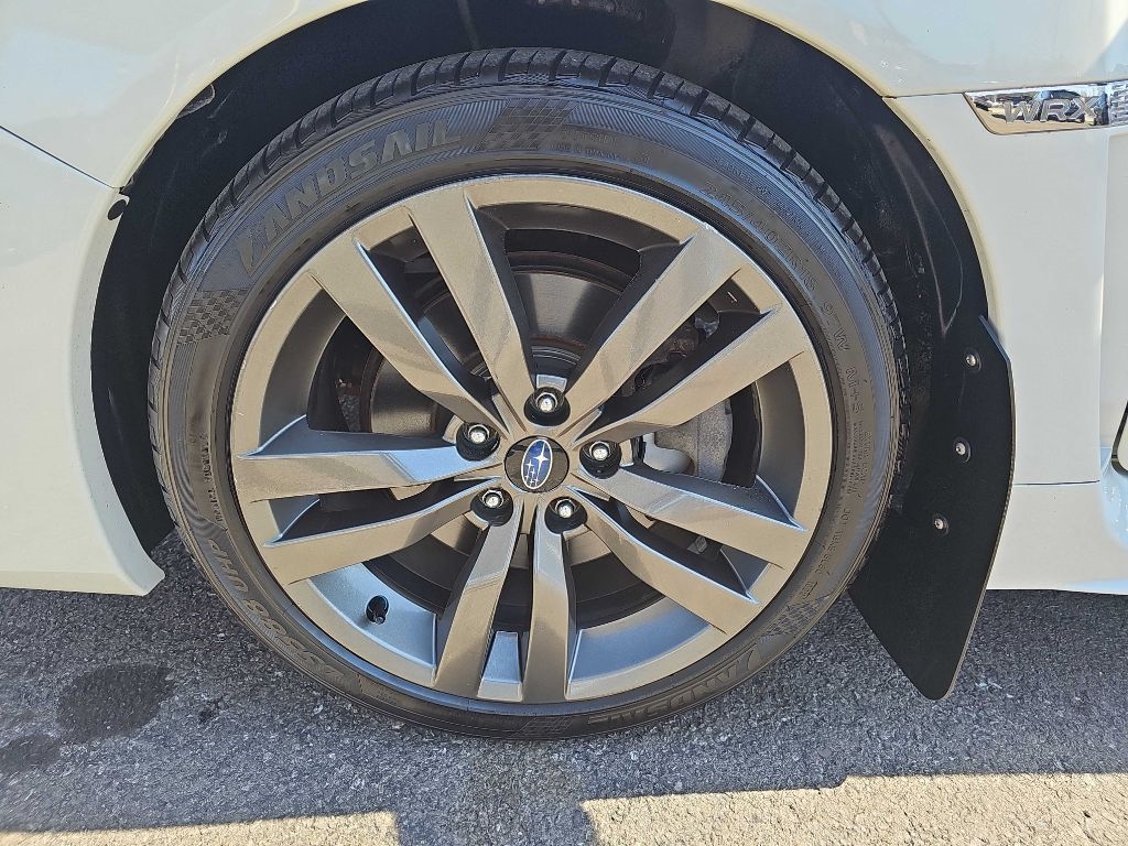 Subaru WRX Premium 6M 2017