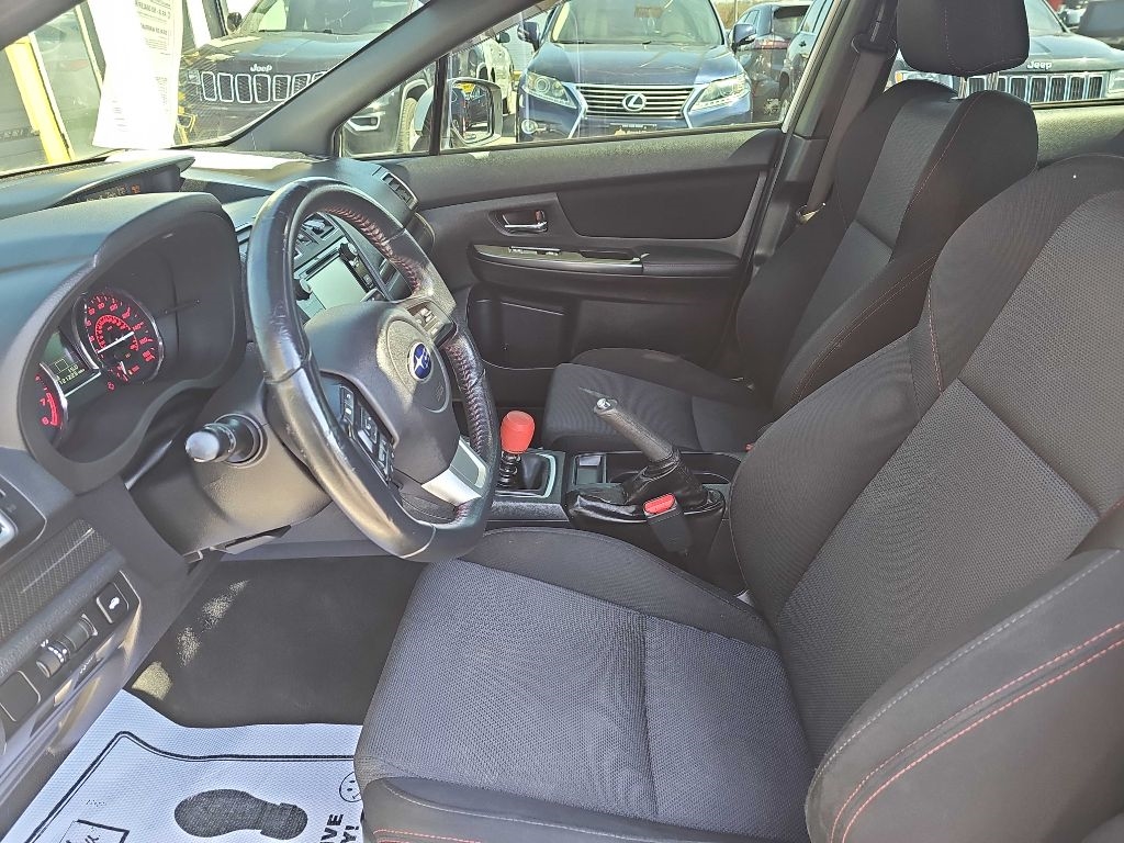 Subaru WRX Premium 6M 2017