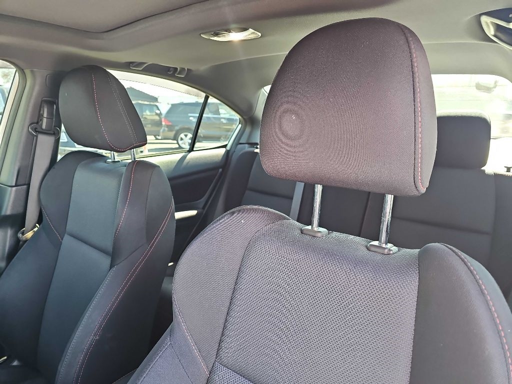 Subaru WRX Premium 6M 2017