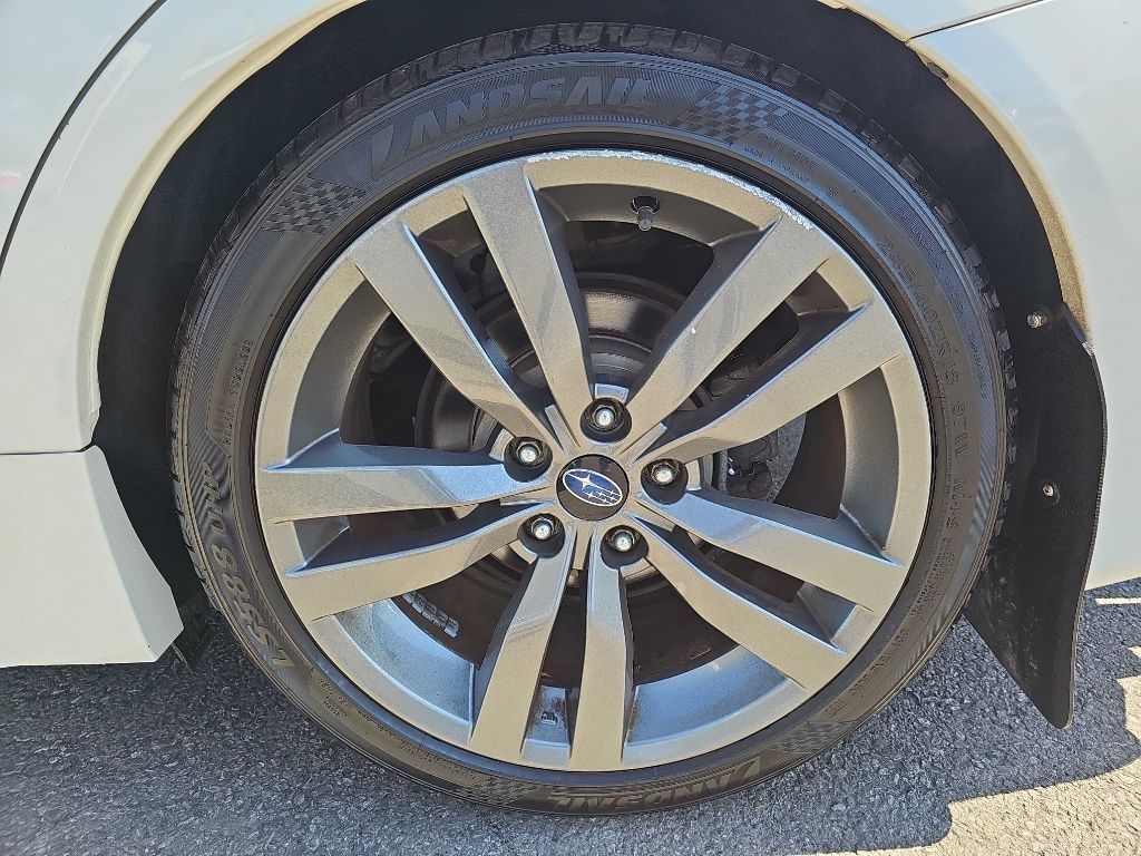 Subaru WRX Premium 6M 2017