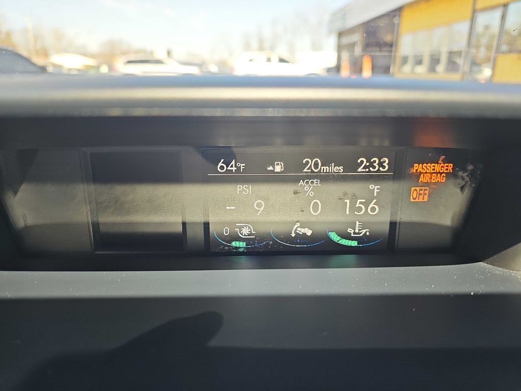 Subaru WRX Premium 6M 2017