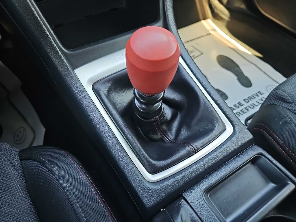 Subaru WRX Premium 6M 2017