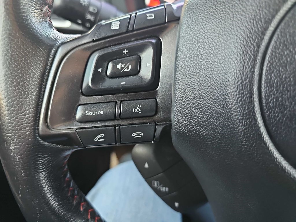 Subaru WRX Premium 6M 2017