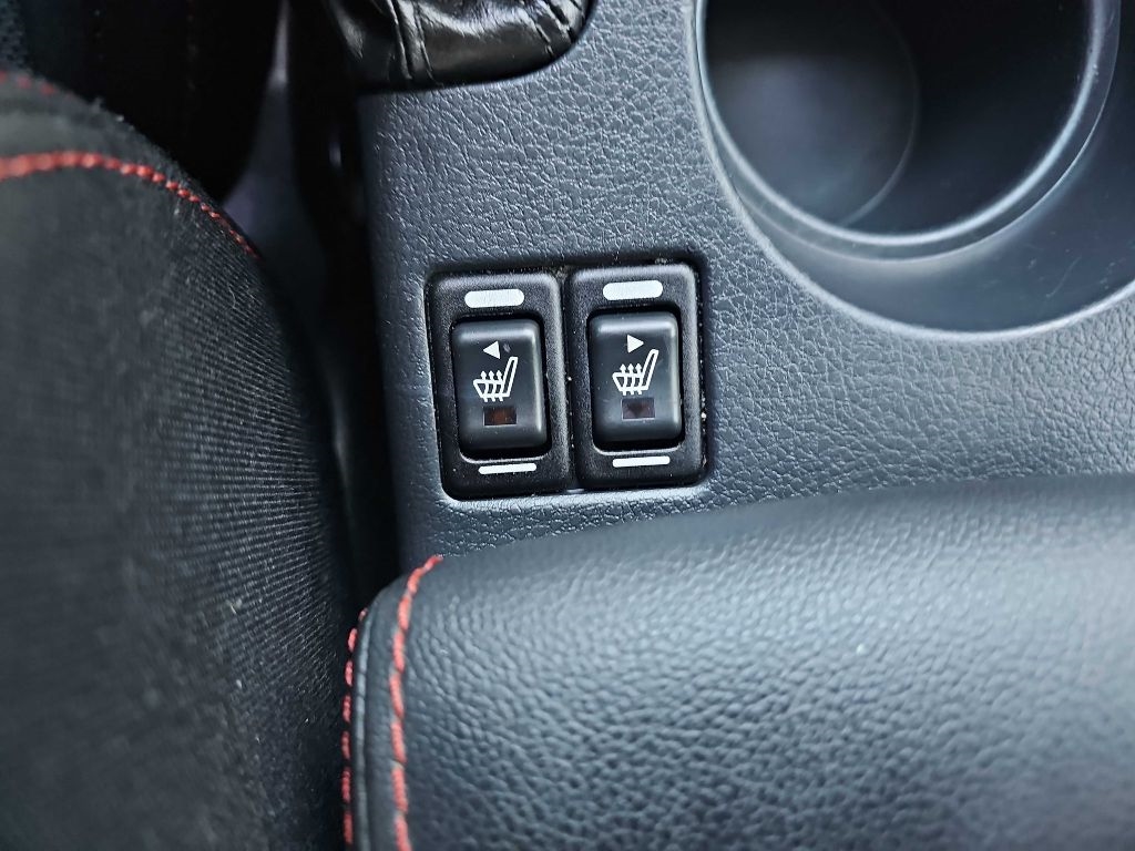 Subaru WRX Premium 6M 2017