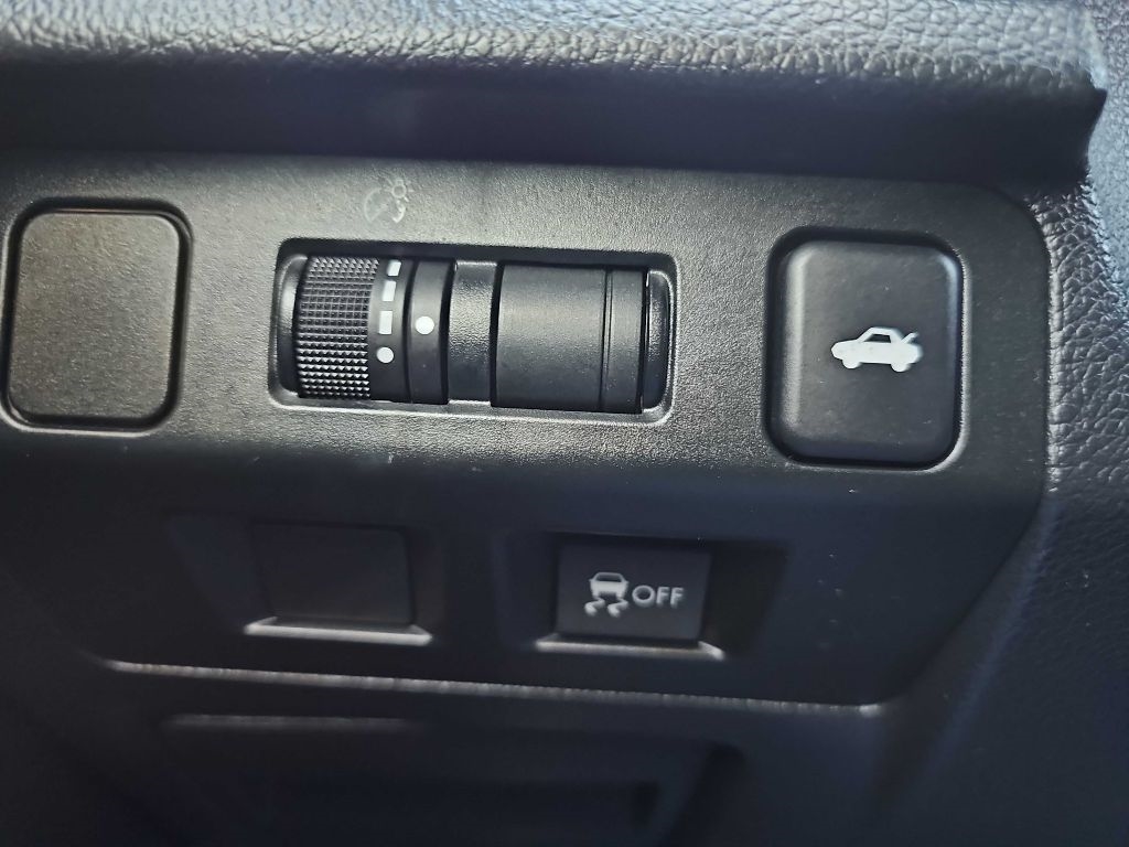 Subaru WRX Premium 6M 2017