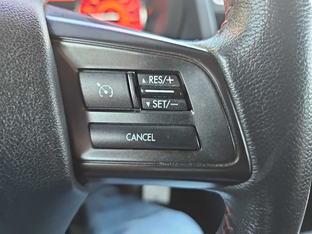 Subaru WRX Premium 6M 2017