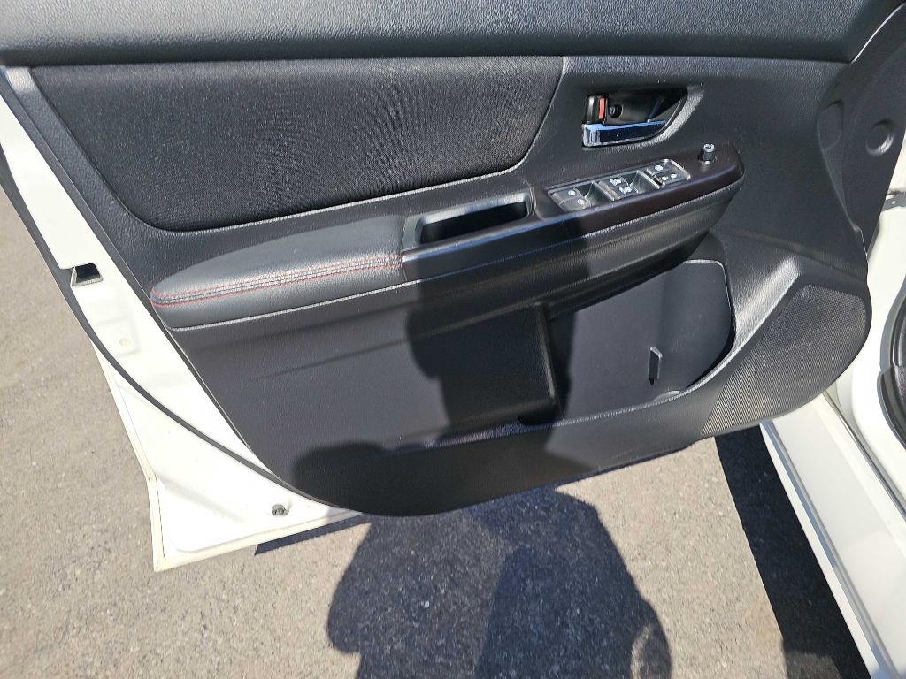 Subaru WRX Premium 6M 2017