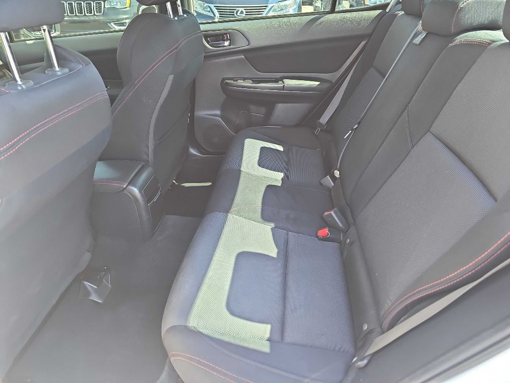 Subaru WRX Premium 6M 2017