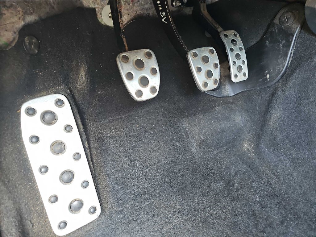 Subaru WRX Premium 6M 2017