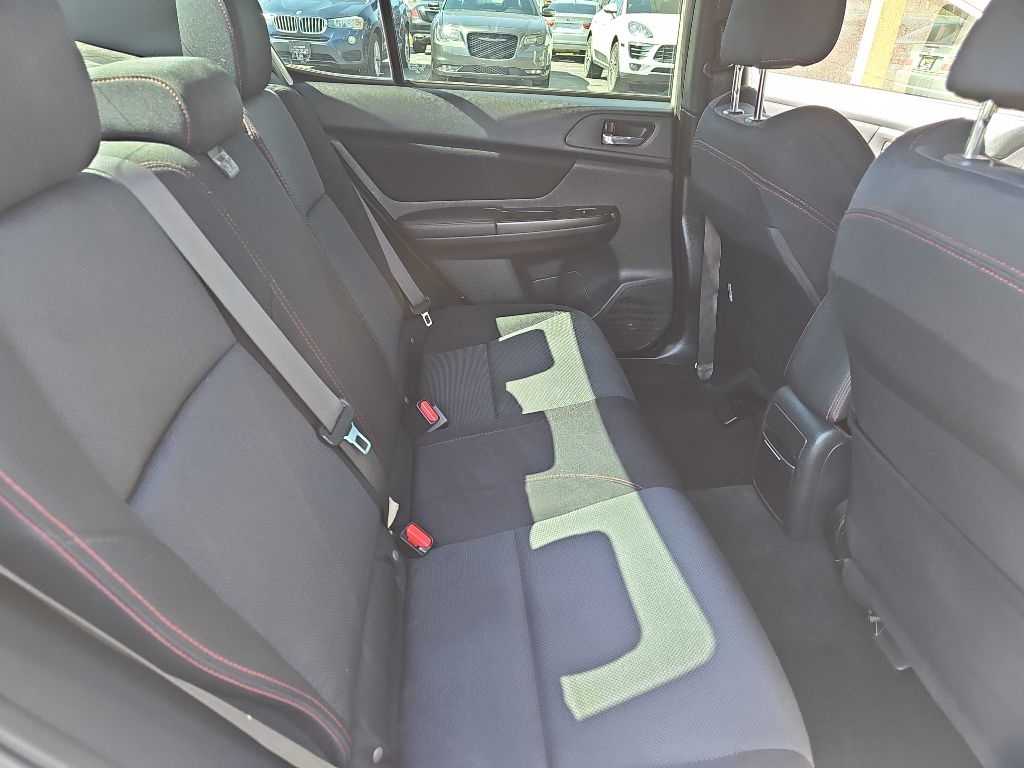 Subaru WRX Premium 6M 2017