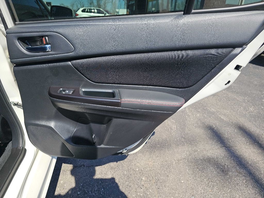 Subaru WRX Premium 6M 2017