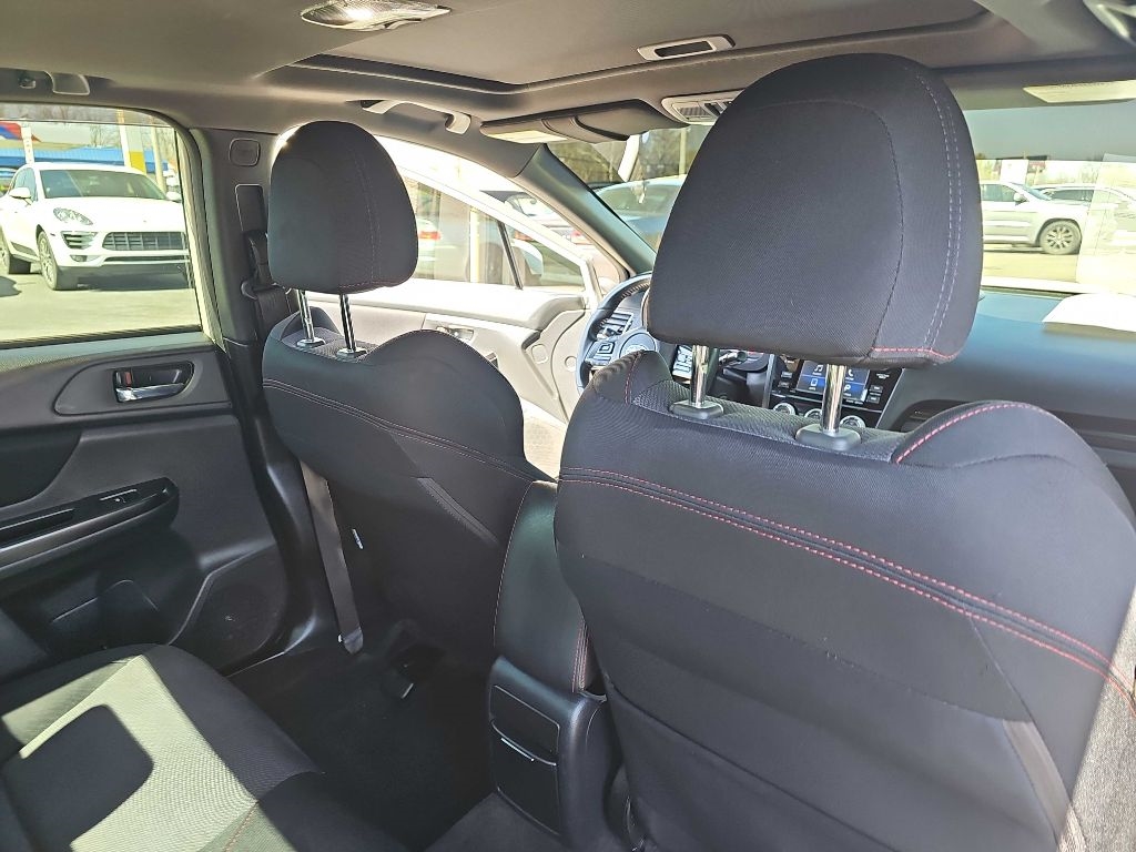 Subaru WRX Premium 6M 2017