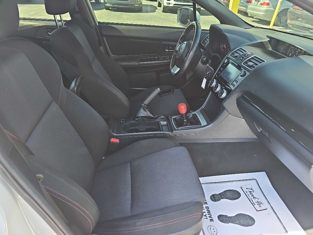 Subaru WRX Premium 6M 2017