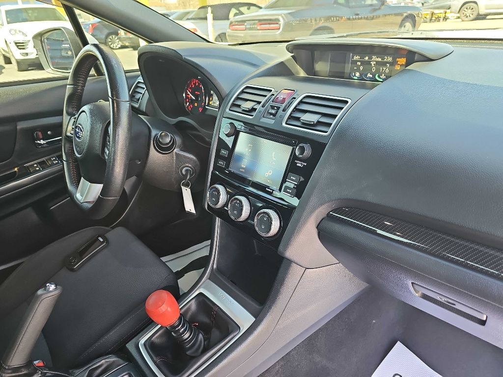 Subaru WRX Premium 6M 2017