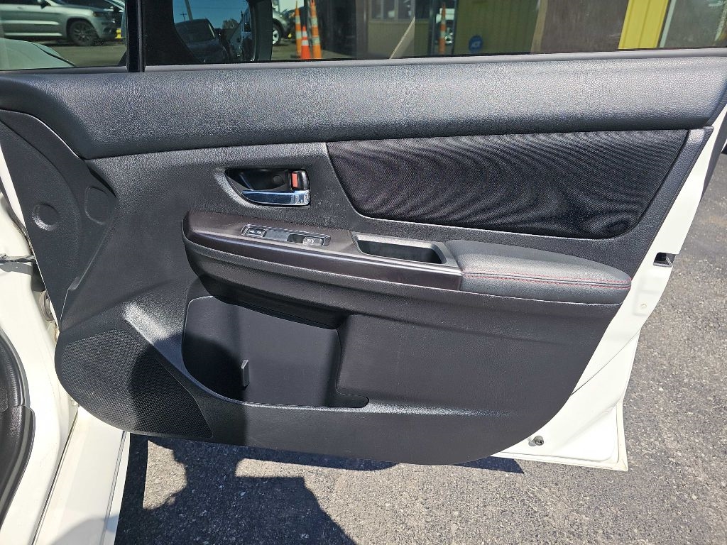 Subaru WRX Premium 6M 2017