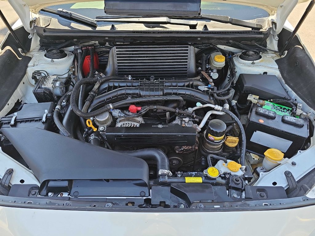 Subaru WRX Premium 6M 2017