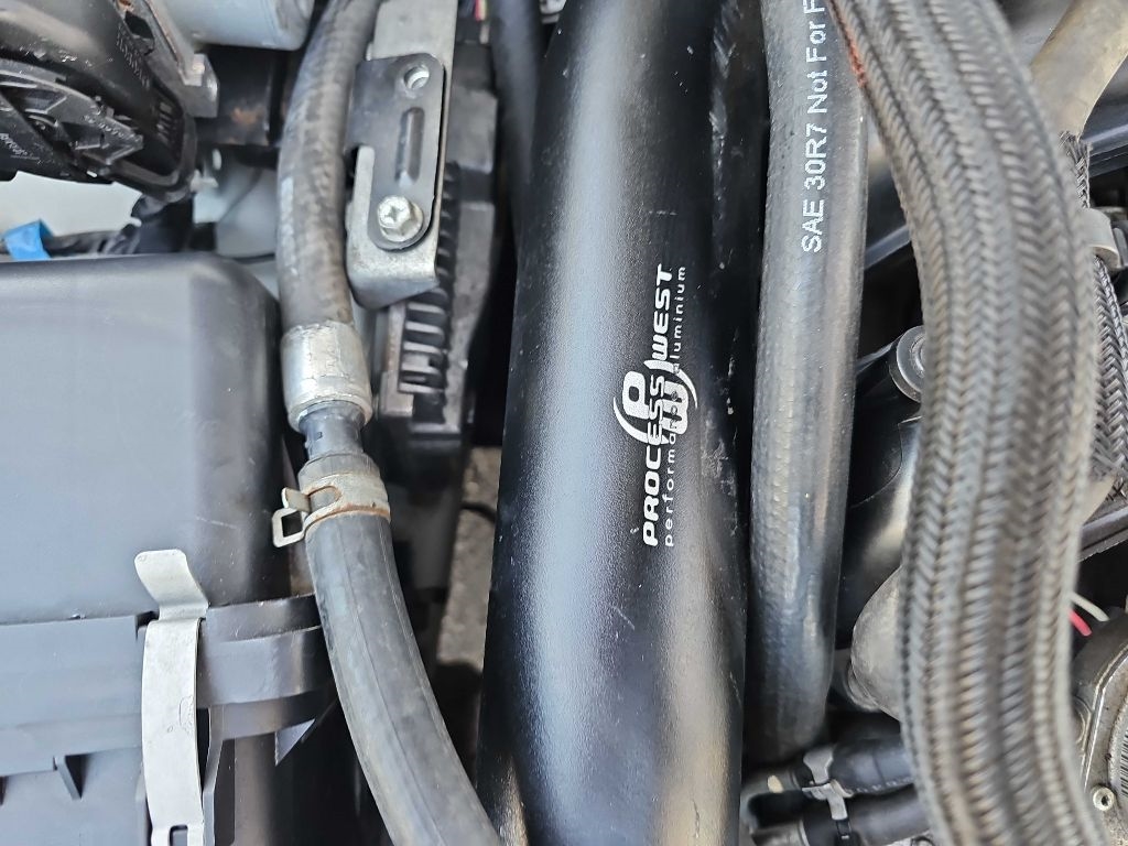 Subaru WRX Premium 6M 2017