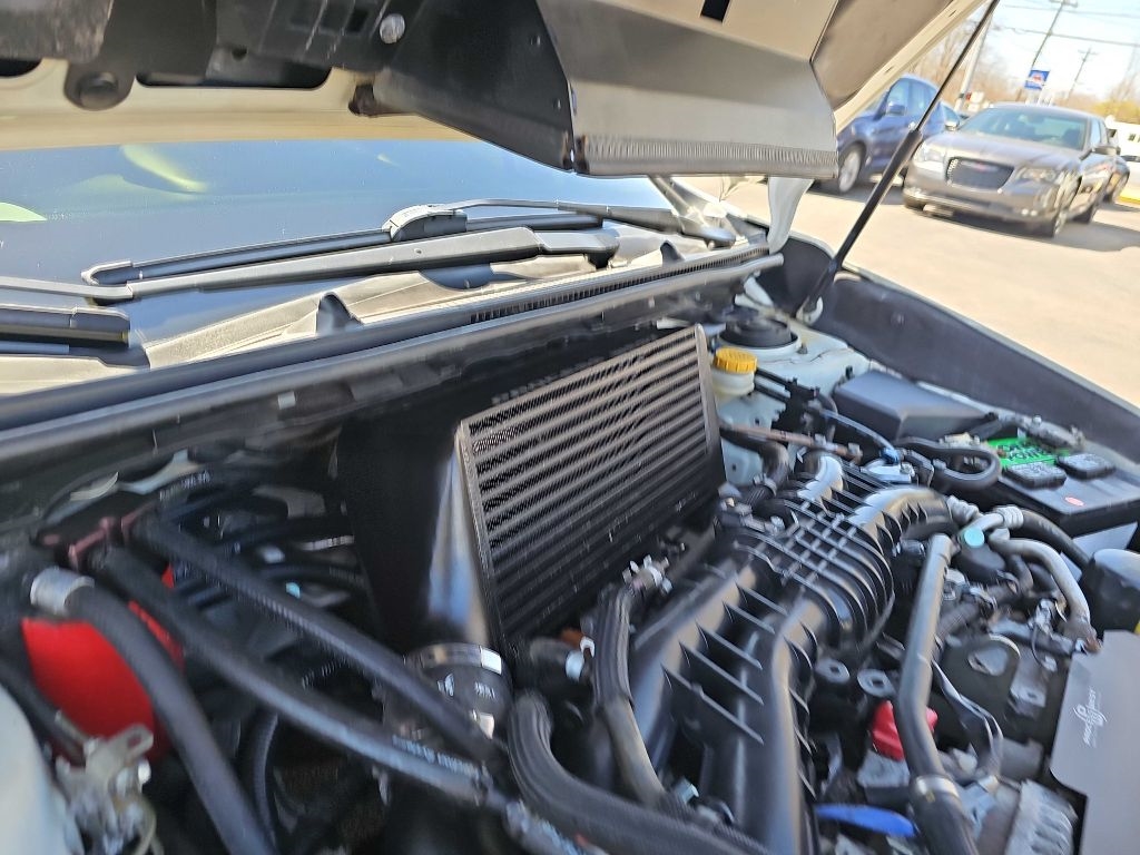 Subaru WRX Premium 6M 2017