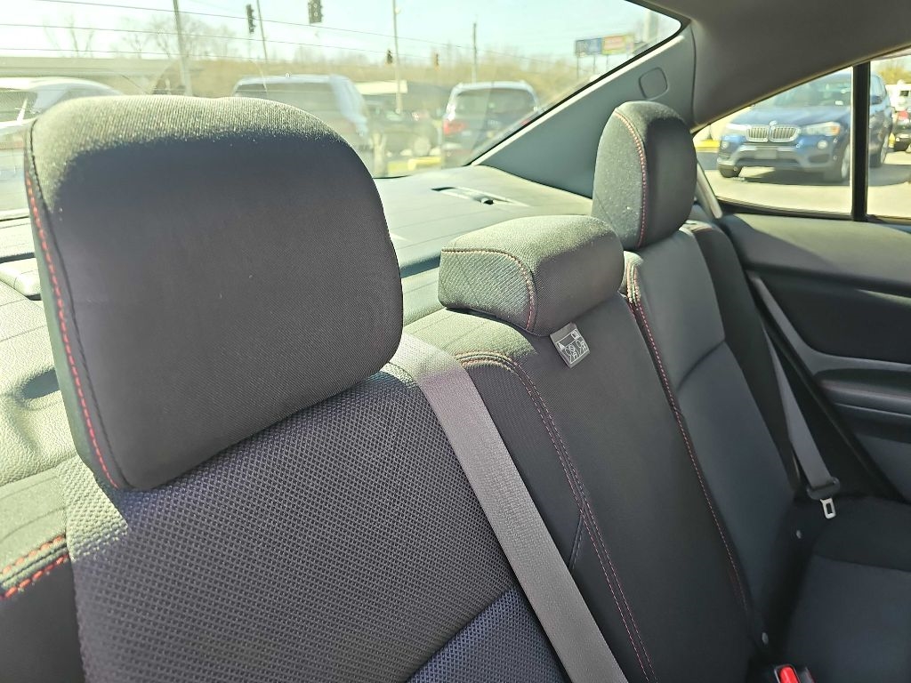 Subaru WRX Premium 6M 2017